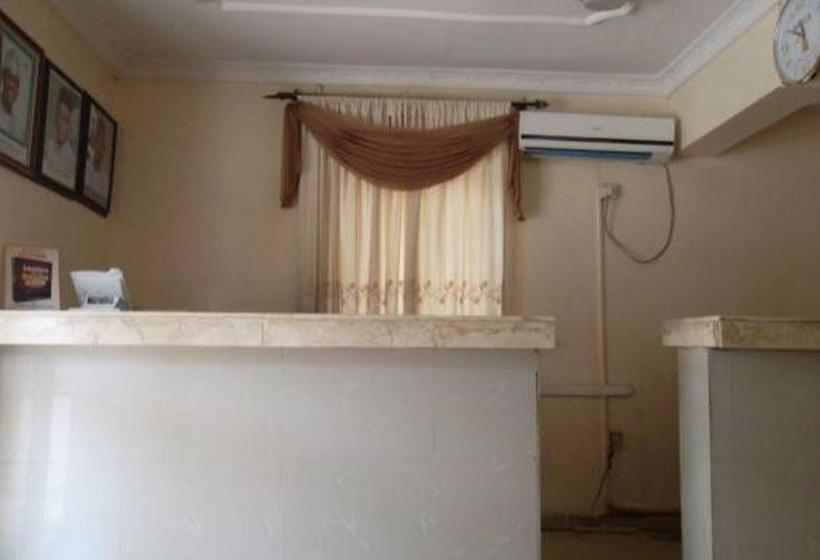 پانسیون Gombe Jewel  Kaduna