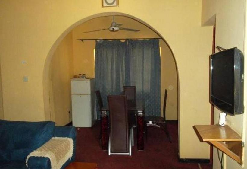 پانسیون Gombe Jewel  Kaduna