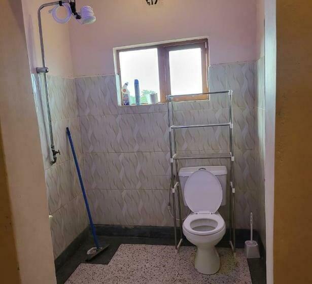 استراحتگاه Le Tai Farm House Near Solio Game Reserve