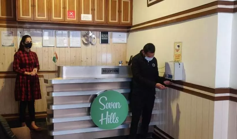 Seven Hills Shimla By Him Haults Hospitality