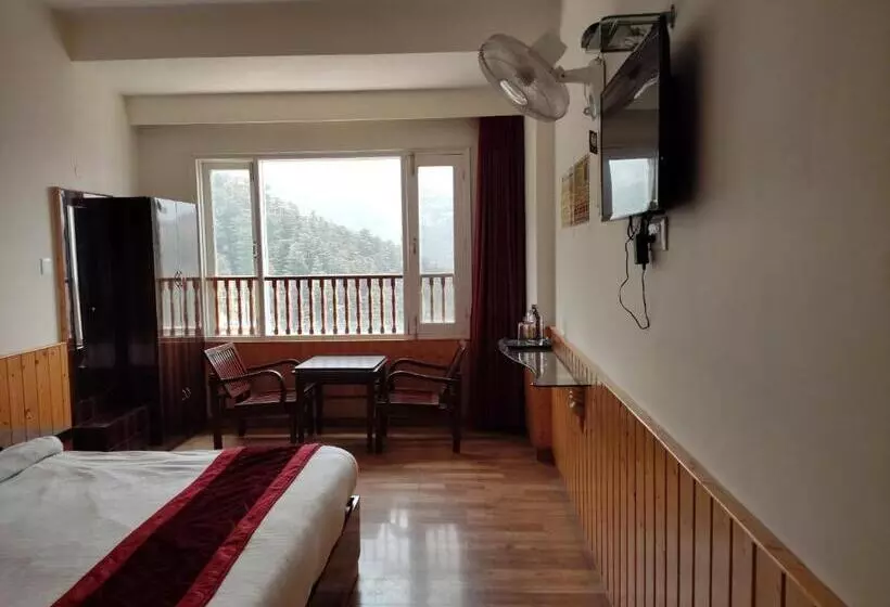 Seven Hills Shimla By Him Haults Hospitality