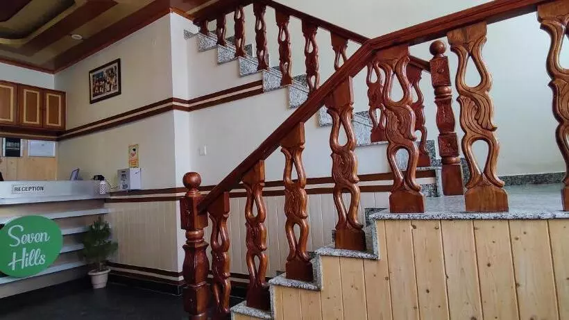 Seven Hills Shimla By Him Haults Hospitality