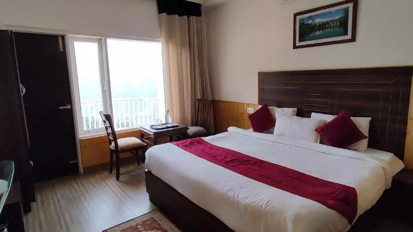Seven Hills Shimla By Him Haults Hospitality