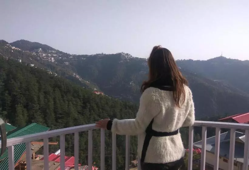 Seven Hills Shimla By Him Haults Hospitality