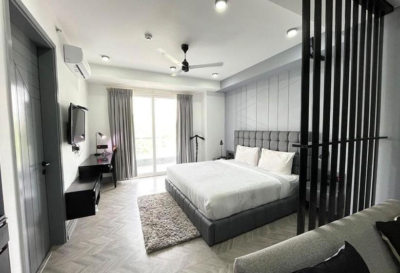 Bedchambers Serviced Apartments, Mg Road