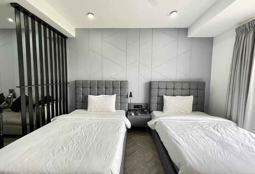 Bedchambers Serviced Apartments, Mg Road