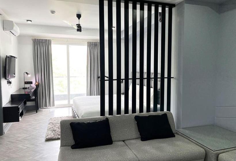 Bedchambers Serviced Apartments, Mg Road