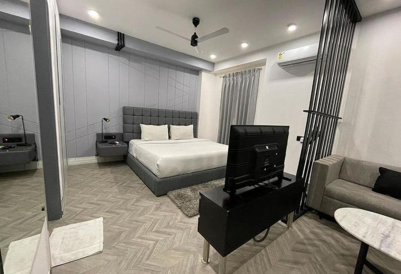 Bedchambers Serviced Apartments, Mg Road