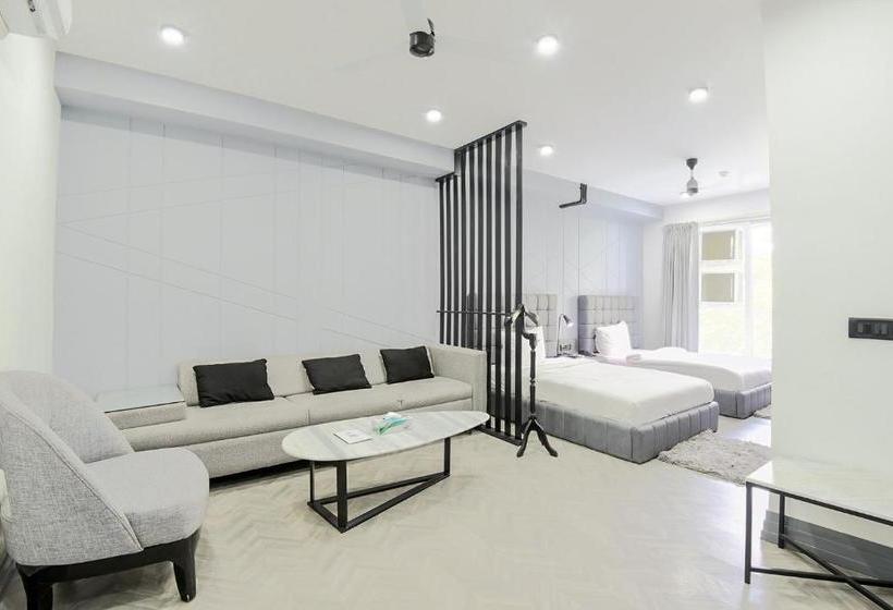 Bedchambers Serviced Apartments, Mg Road