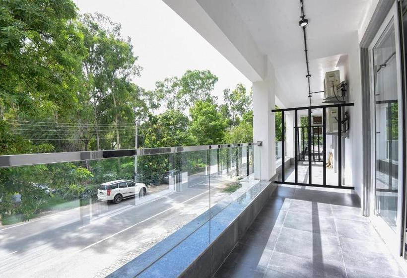 Bedchambers Serviced Apartments, Mg Road