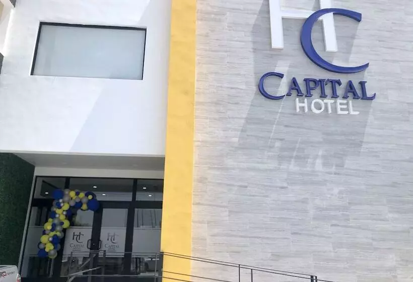 Hotelli Capital Frontera