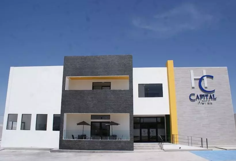 Hotelli Capital Frontera