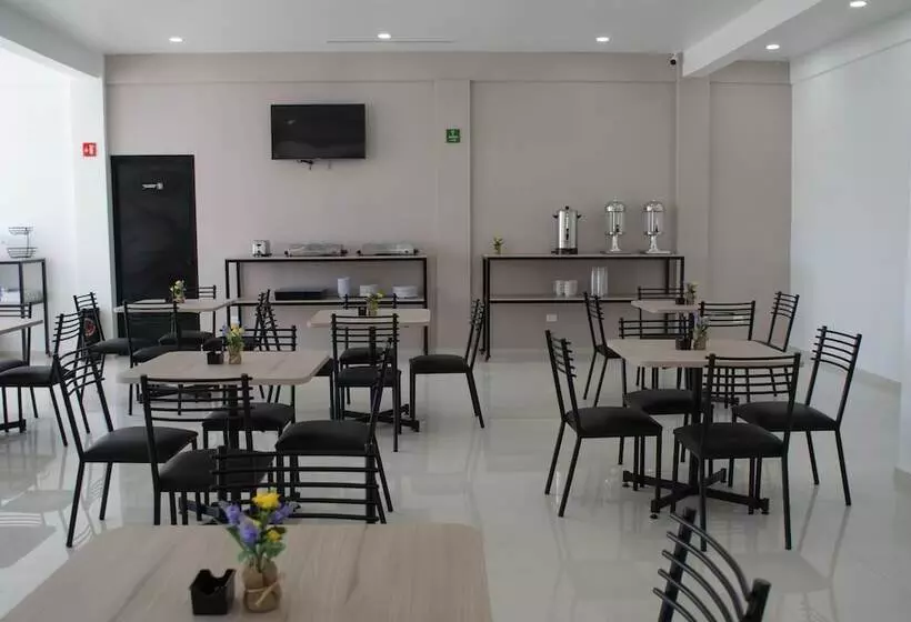 Hotelli Capital Frontera