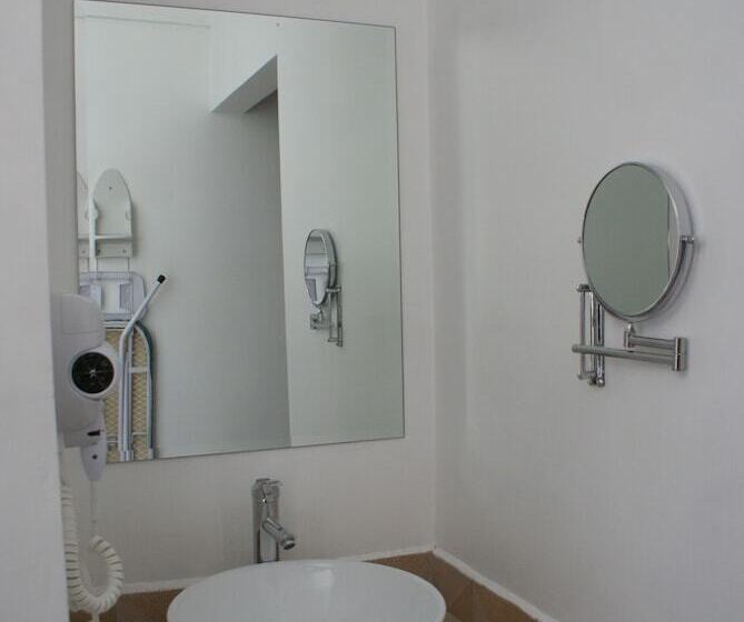 هتل Capital Frontera