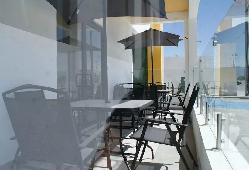 Hotelli Capital Frontera