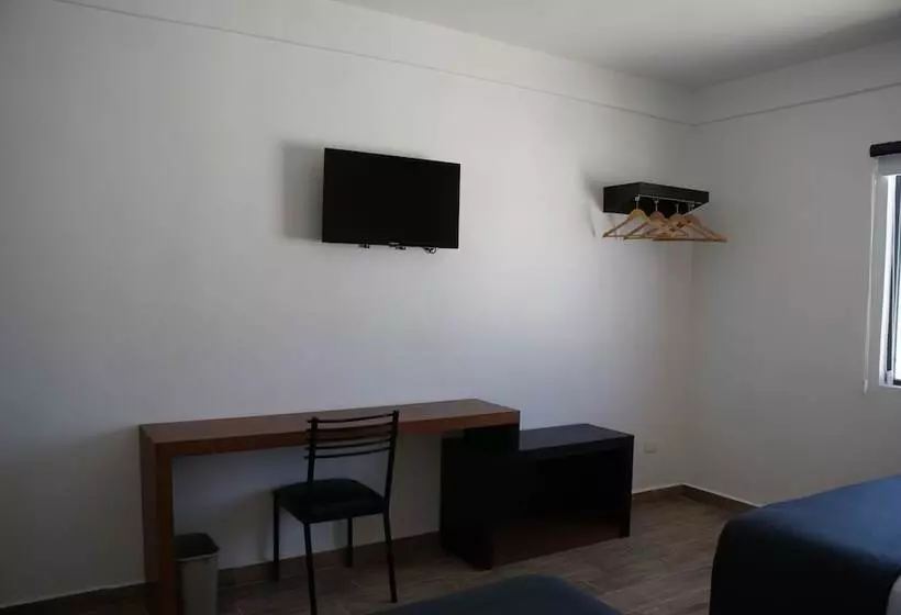 Hotelli Capital Frontera