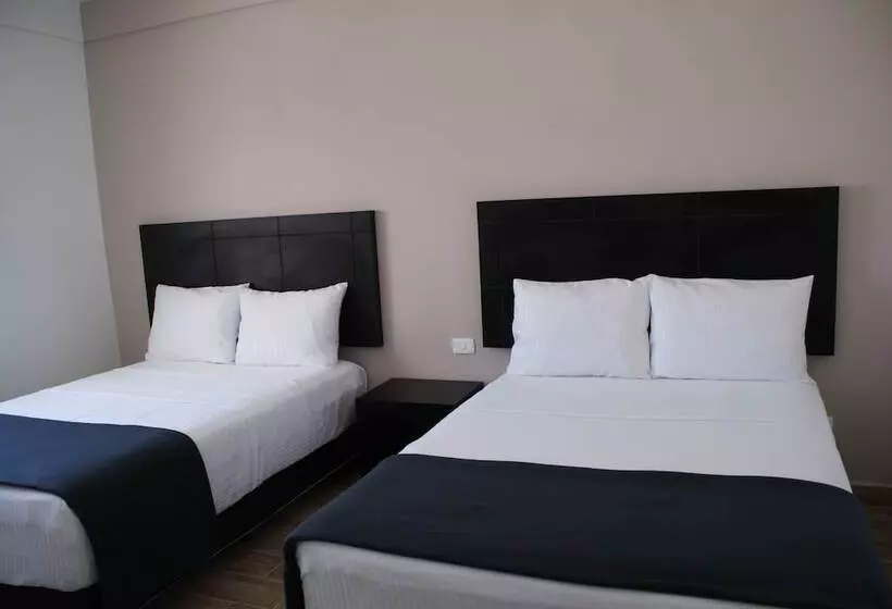 Hotelli Capital Frontera