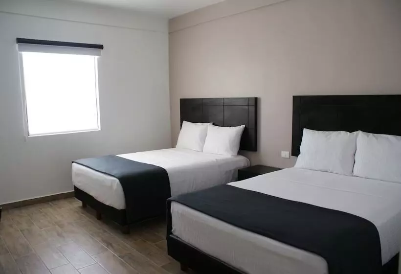 Hotelli Capital Frontera