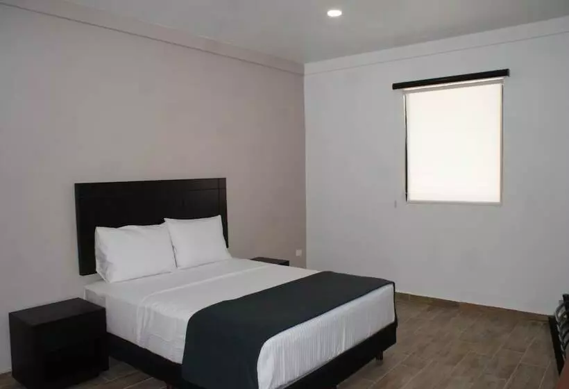 Hotelli Capital Frontera