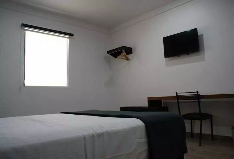 Hotelli Capital Frontera