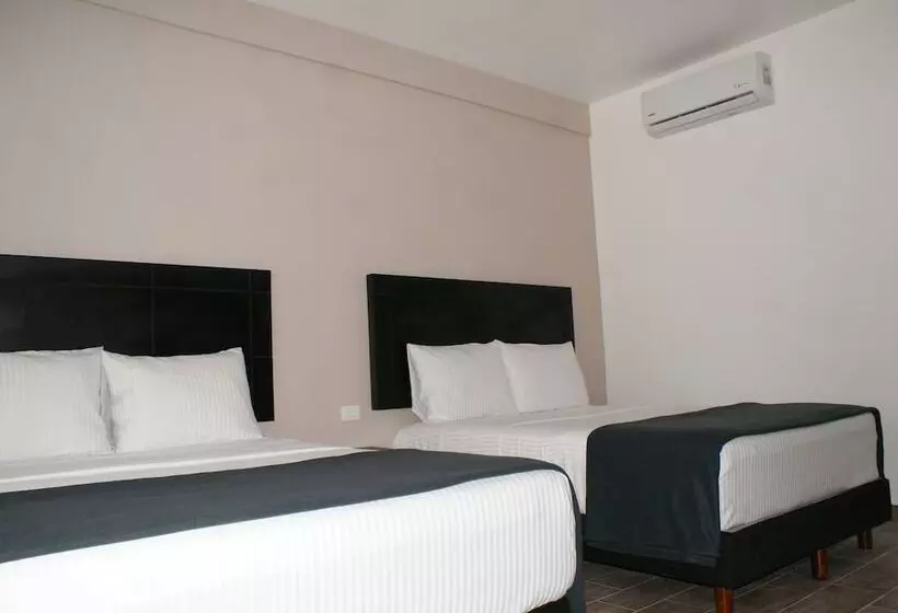 Hotelli Capital Frontera