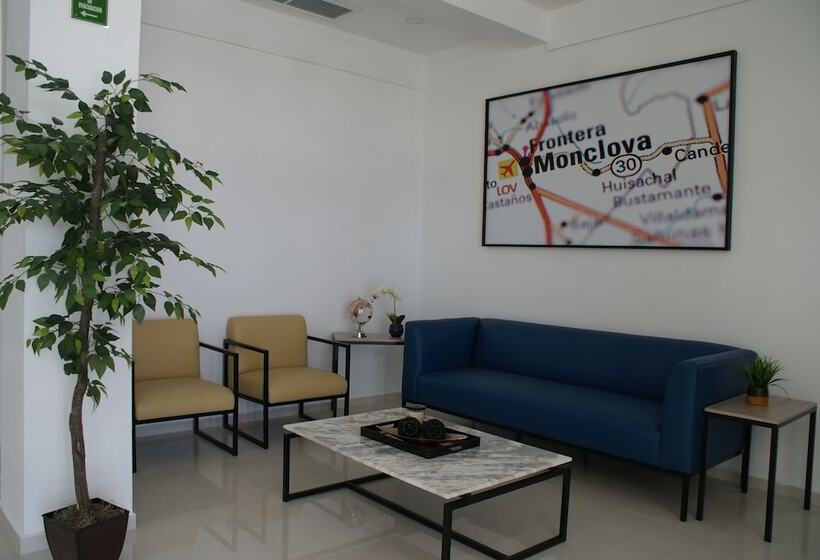 هتل Capital Frontera