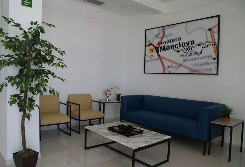 Hotelli Capital Frontera