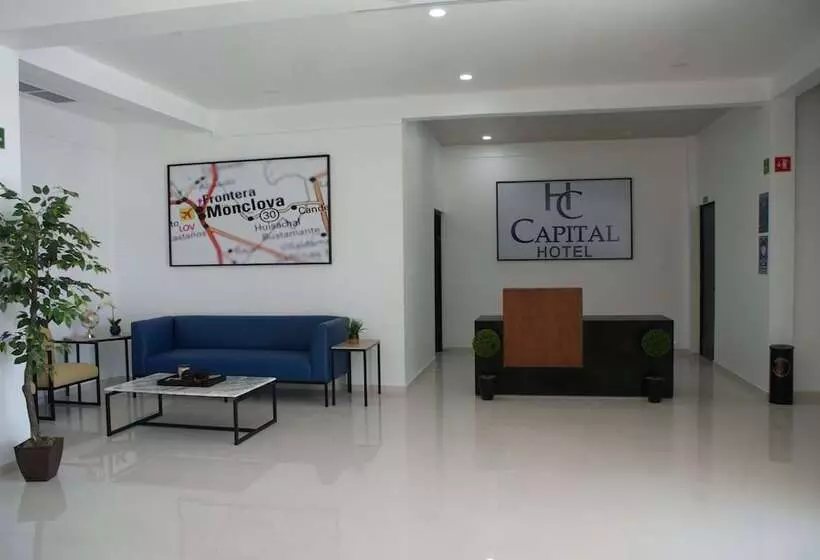 Hotelli Capital Frontera