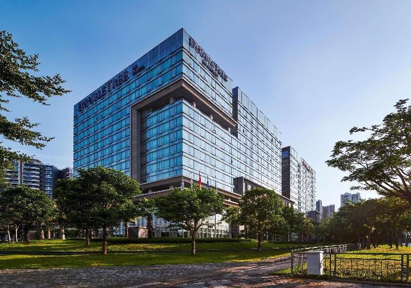 Otel Doubletree By Hilton Shenzhen Airport