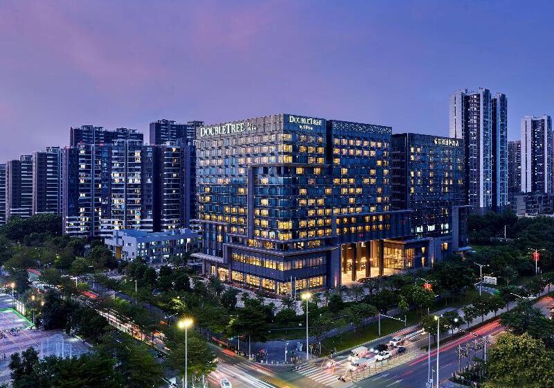 Otel Doubletree By Hilton Shenzhen Airport