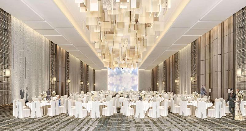 Otel Doubletree By Hilton Shenzhen Airport