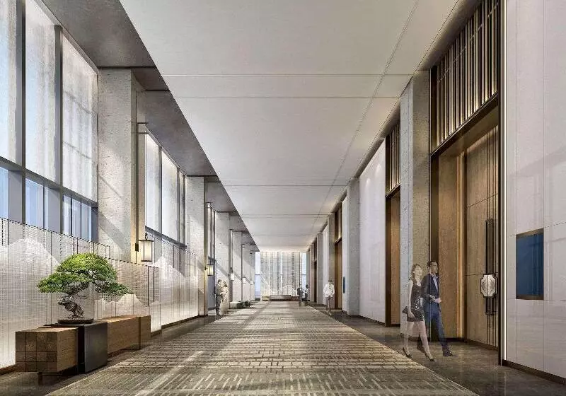 ホテル Doubletree By Hilton Shenzhen Airport