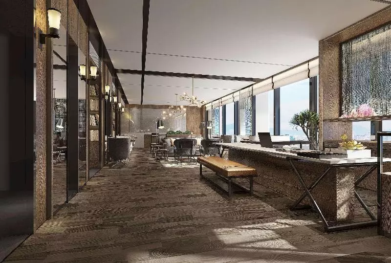 ホテル Doubletree By Hilton Shenzhen Airport