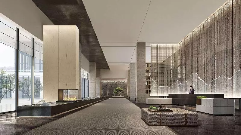 ホテル Doubletree By Hilton Shenzhen Airport
