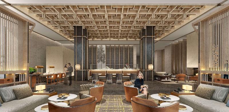 Otel Doubletree By Hilton Shenzhen Airport