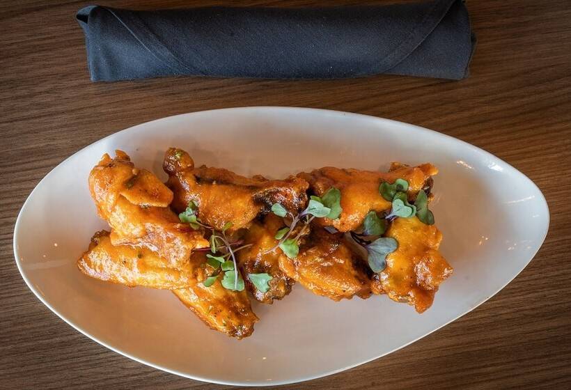 فندق Spice & Sky Atlanta Perimeter