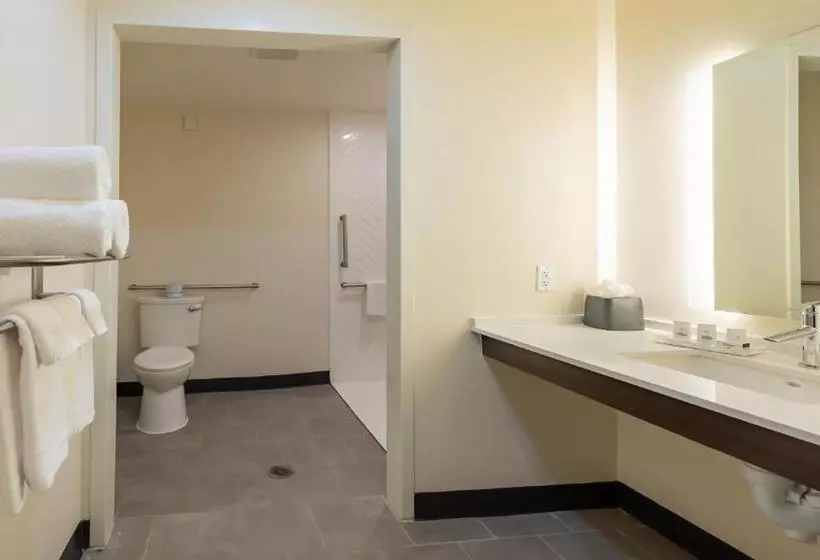 Hotelli Spice & Sky Atlanta Perimeter