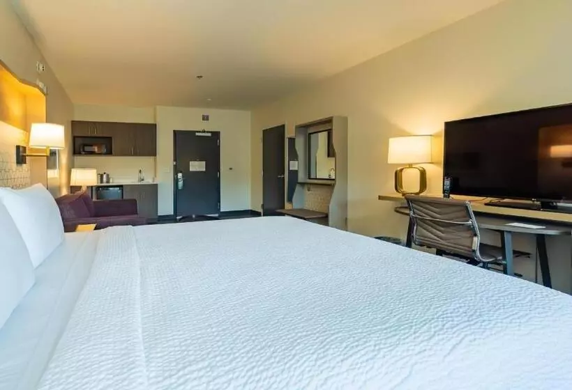 Hotelli Spice & Sky Atlanta Perimeter