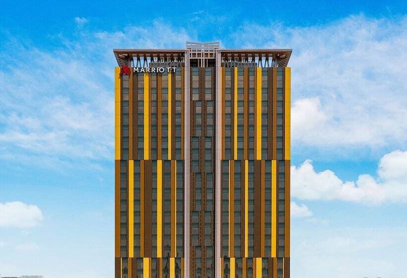 هتل Kaohsiung Marriott