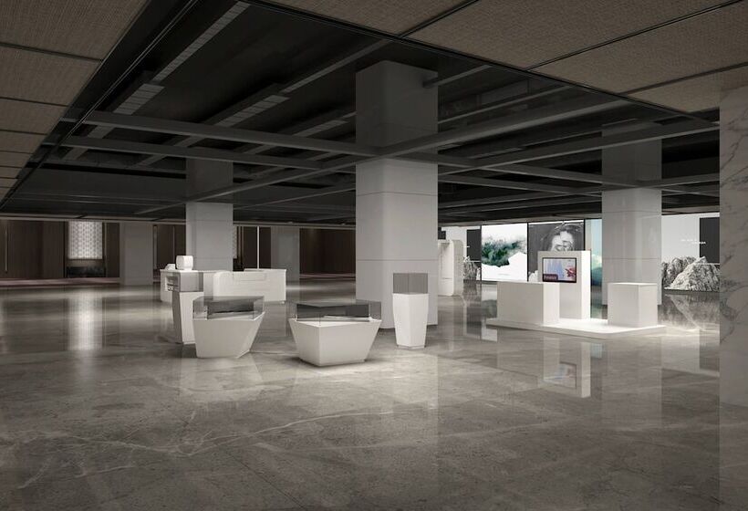 هتل Kaohsiung Marriott