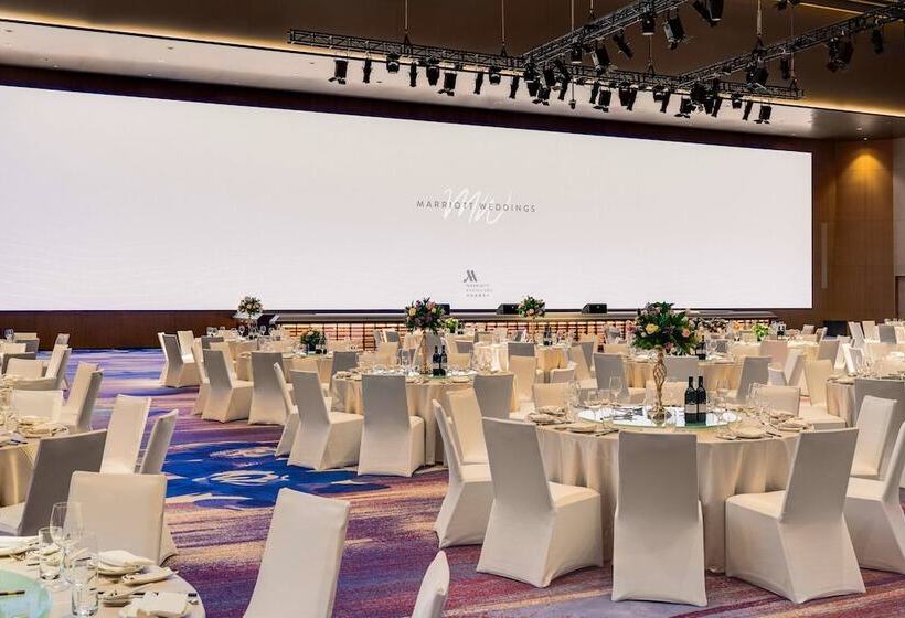 هتل Kaohsiung Marriott