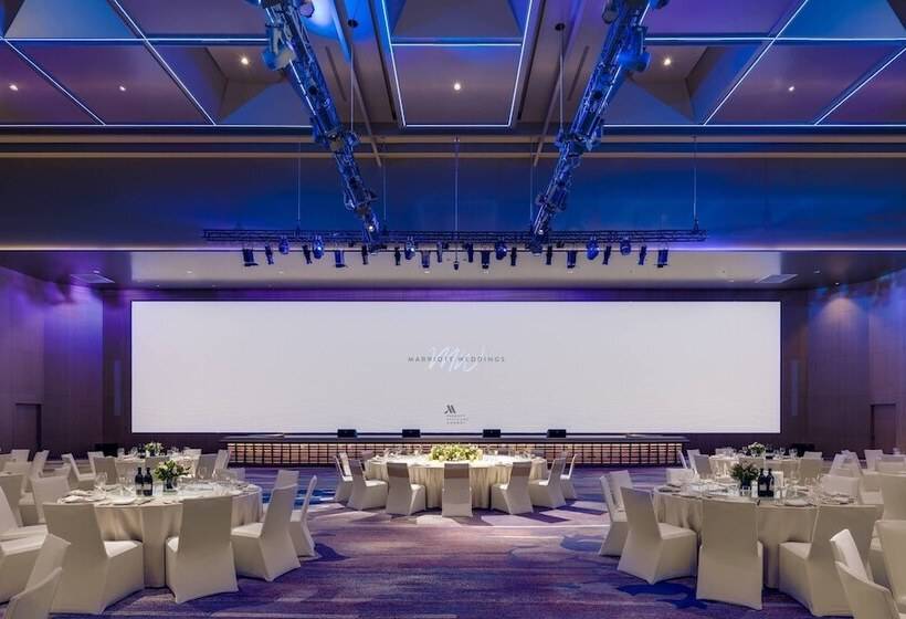 هتل Kaohsiung Marriott