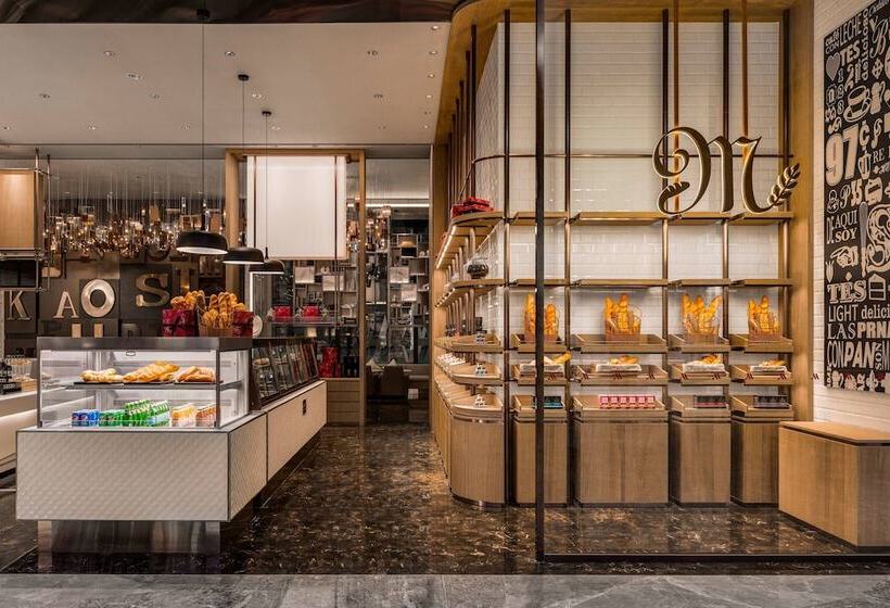 هتل Kaohsiung Marriott