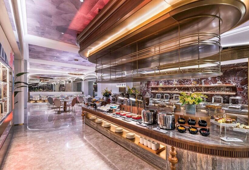 בית מלון כפרי Mercure Yan'an Downtown