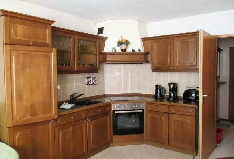 هتل Reiterhof Finkenmühle Fewo Ginger