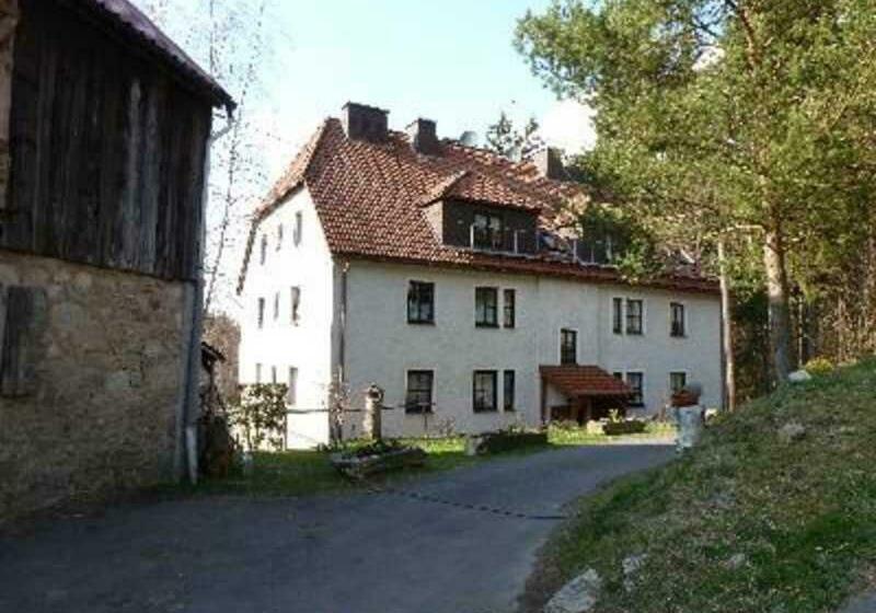 Hotel Reiterhof Finkenmühle Fewo Krümel