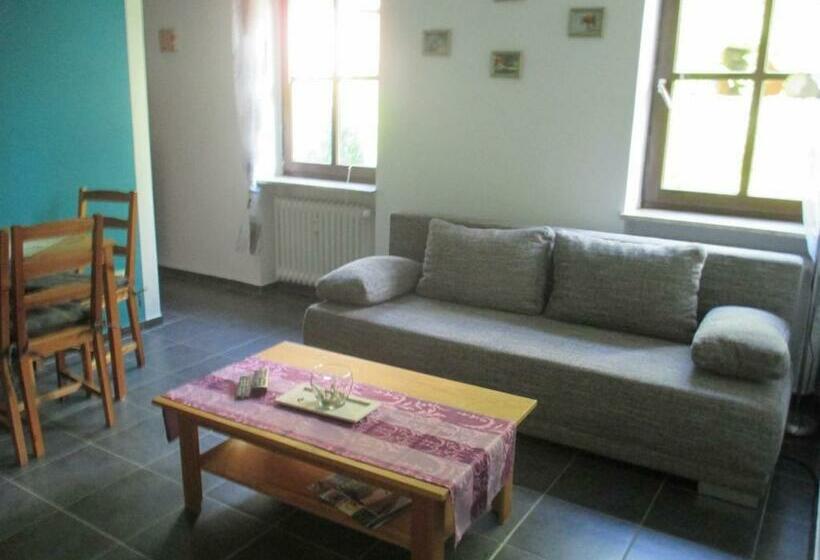 Hotel Reiterhof Finkenmühle Fewo Krümel