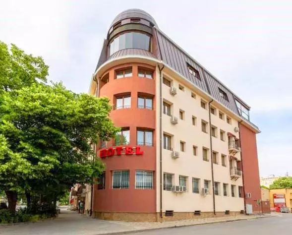 هتل Residence Konstantina Palace