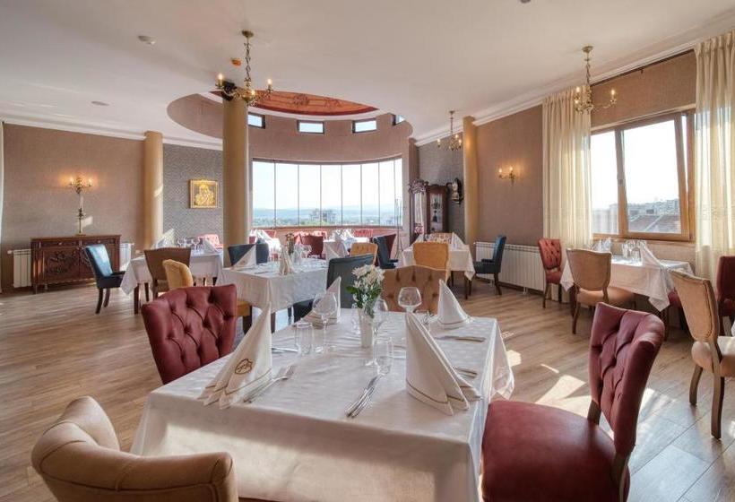 בית מלון כפרי Residence Konstantina Palace