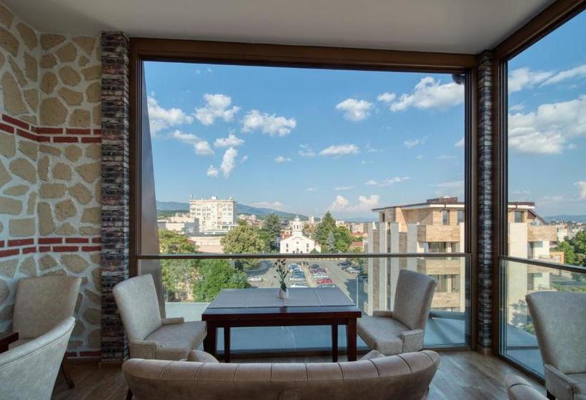 בית מלון כפרי Residence Konstantina Palace